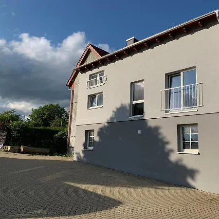 Apartment Am Koenigsberg, Loessau