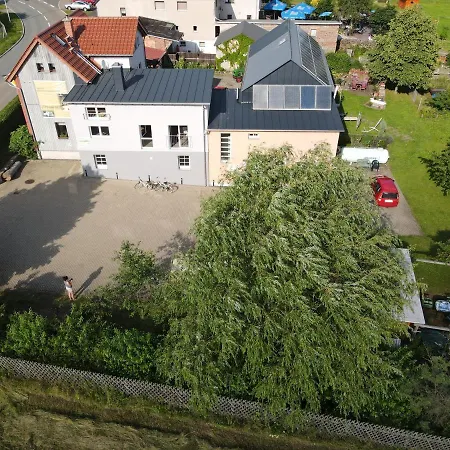 Διαμέρισμα Am Koenigsberg, Loessau Schleiz