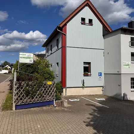 Am Koenigsberg, Loessau Appartement