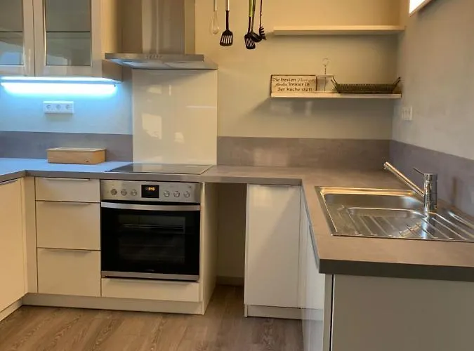 Appartement Am Koenigsberg, Loessau *