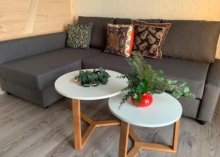 Am Koenigsberg, Loessau Appartement *