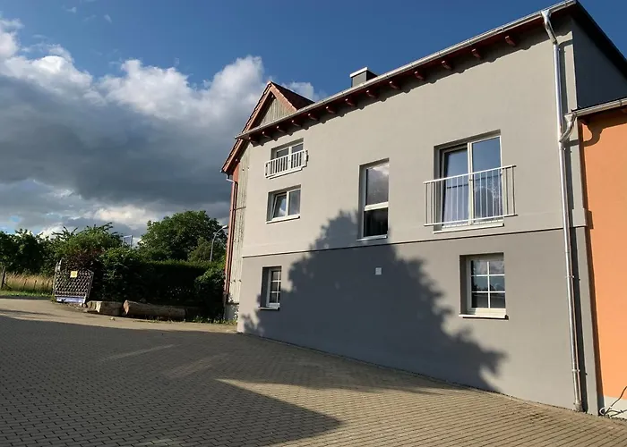 Appartement Am Koenigsberg, Loessau