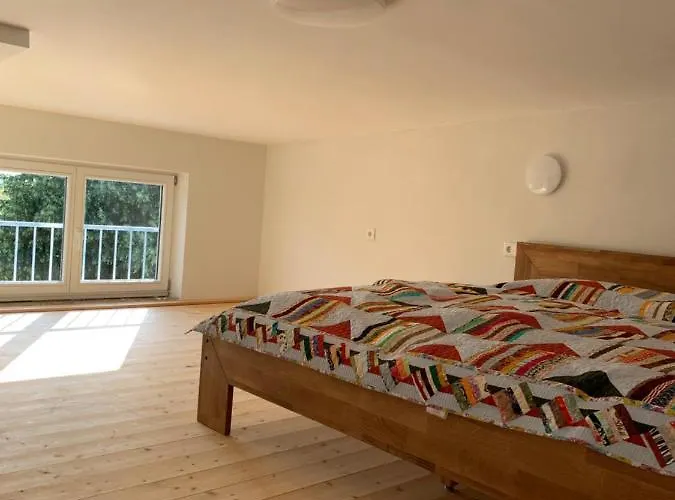 Appartement Am Koenigsberg, Loessau