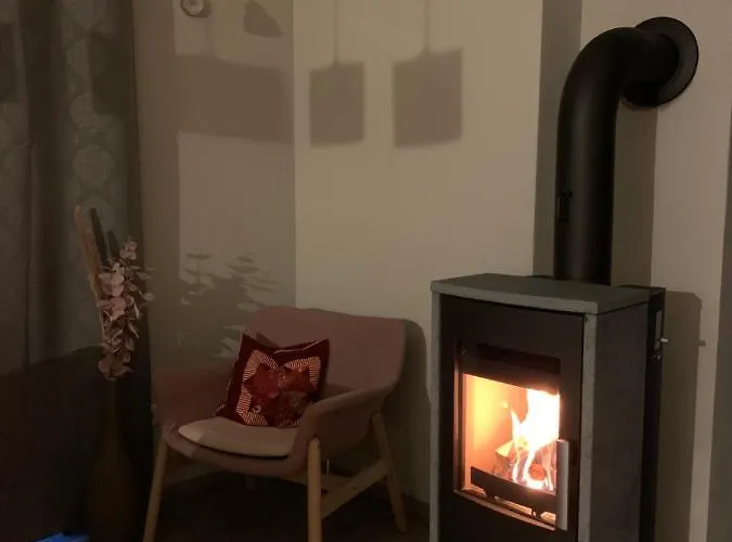 Appartement Am Koenigsberg, Loessau